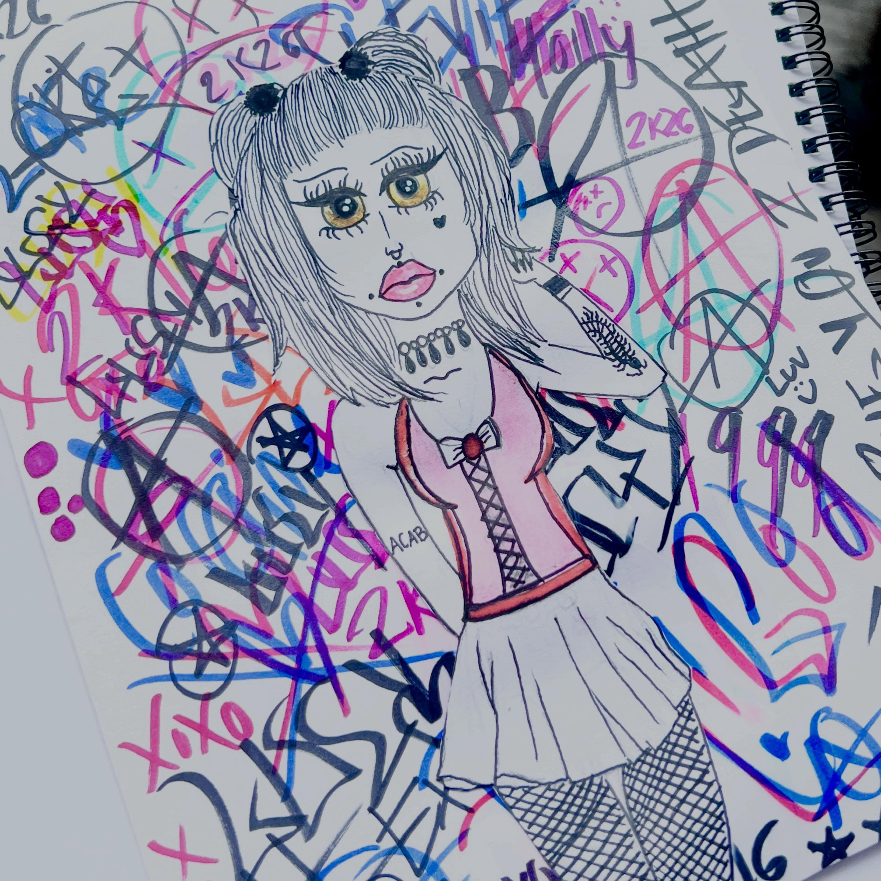 Artwork by Lily Ellen (2)
